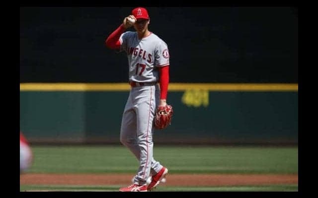 【MLB】敵地メディアすら大谷の投球を絶賛、白旗宣言も　「マリナーズを撫で斬り」