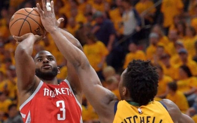 ロングシュート不発でも勝てることを証明したロケッツ、敵地での連勝で突破に王手