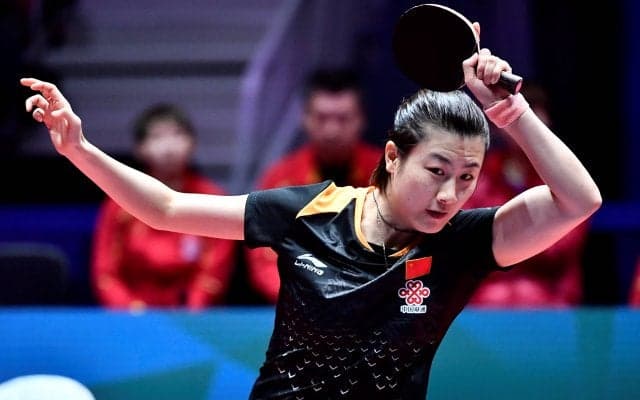 日本女子金メダルへ　最強メンバーで打倒中国なるか【世界卓球2018】