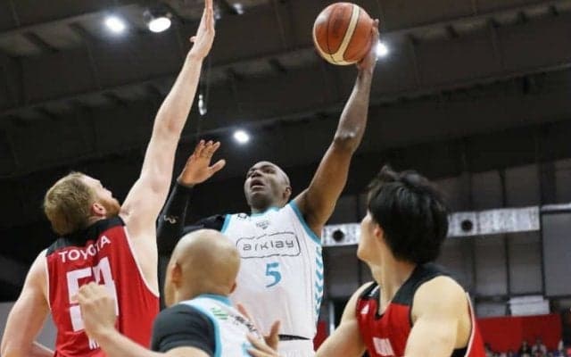 大黒柱不在で奮起、求められた『エクストラ』の活躍で京都を支えるマーカス・ダブ