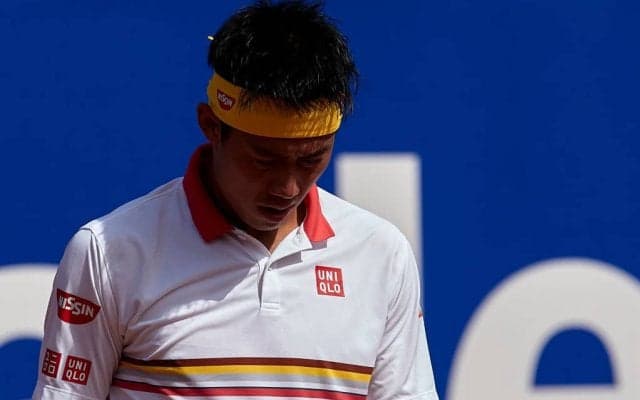 【速報】錦織、1回戦敗退。ジョコビッチにストレートで敗れる[男子テニスATPワールドツアー マスターズ1000 マドリード]