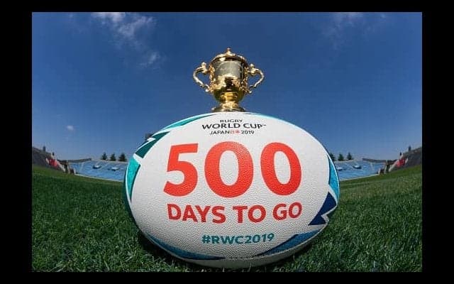  5月8日はワールドカップ開幕500日前。20時19分、楕円型画像を投稿しよう！ 