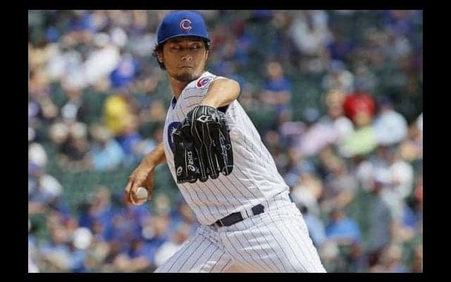 【MLB】ダルビッシュ、「パラインフルエンザ」でDL入り　9日の先発登板は回避へ