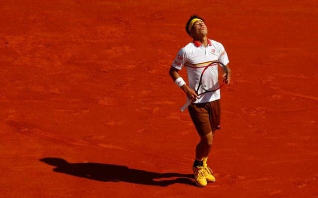 錦織、ジョコビッチに11連敗目で初戦敗退[男子テニスATPワールドツアー マスターズ1000 マドリード]