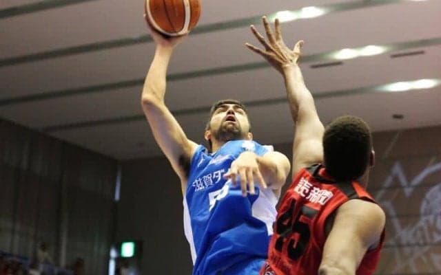 最後まで勝敗が見えない大激戦を制した滋賀、B1残留ミッションを最終節でクリア