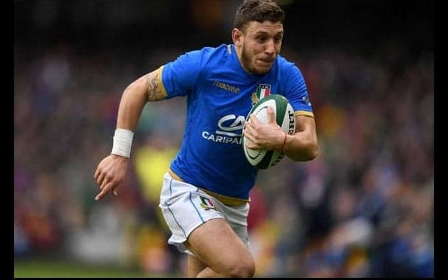  パリッセ主将は不参加だが…　来日するイタリア代表に若き注目株多数 