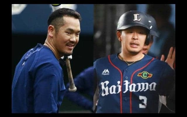 オリT-岡田＆西武浅村、同日1000試合出場は10例目　過去には驚きの記録も