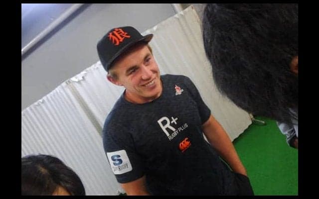  「狼」のヘイデン・パーカー、スーパーラグビー今季初勝利へ。 