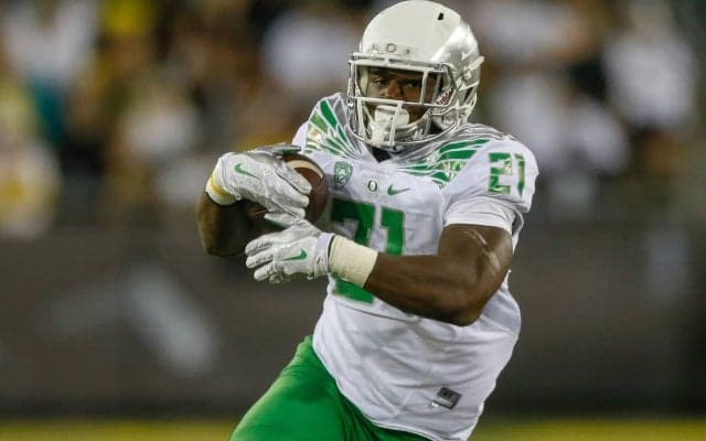 隠れた逸材ブロンコス3巡指名RBフリーマンNFLドラフトレビューAFC西地区