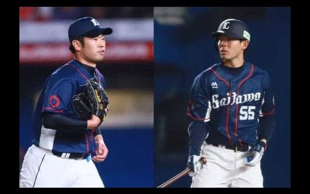 西武秋山が打率.483、榎田＆オリ田嶋は週間2勝…18年第6週投打5傑【パ戦】