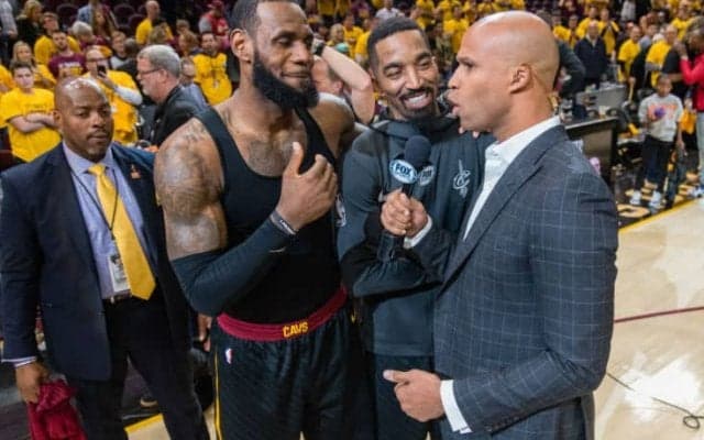 『キング』レブロンの下で結束したキャバリアーズ、スウィープでラプターズ撃破