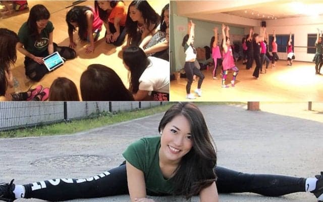 本場のチアリーダーから学ぶ！子ども向けチアダンス＆ヒップホップ体験