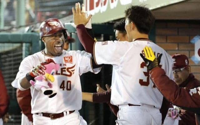 【戦評】5/8 東北楽天ゴールデンイーグルスvs千葉ロッテマリーンズ