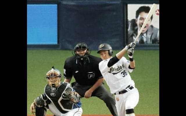 【戦評】5/8 オリックスバファローズvs北海道日本ハムファイターズ