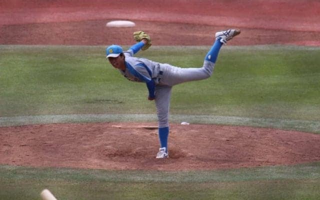 大学で初めて硬球を握った左腕が王者・上武大らを相手に好投中！鈴木逸斗（作新学院大）【神宮だけが大学野球じゃないVol.2】