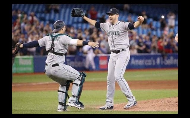 【MLB】パクストンが母国カナダでノーノー達成「カナダ人2人目の快挙はとても名誉」