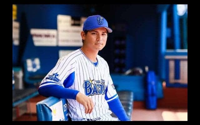 DeNAに現れた期待の俊足ルーキー神里　犬をも振り切るスピードで起爆剤に