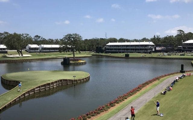 実はいろいろあるんです　ザ・プレーヤーズチャンピオンシップの恒例行事【#GNの中の人取材レポ】