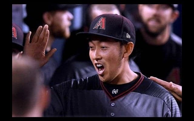 【MLB】平野佳寿が見事火消しで勝利呼び込む　Dバックス延長12回を制して3連勝