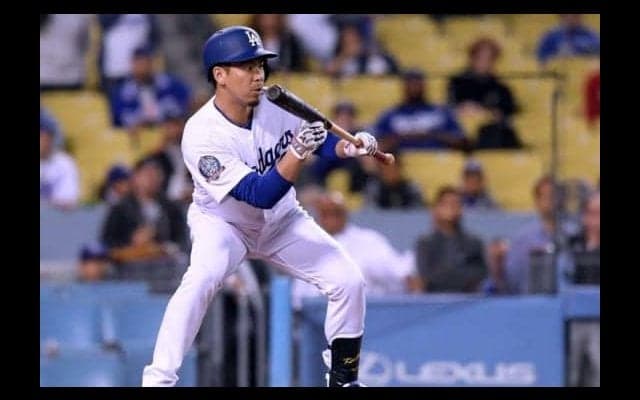 【MLB】前田健太が延長11回に代打で送りバント　サヨナラ好機広げるも得点ならず
