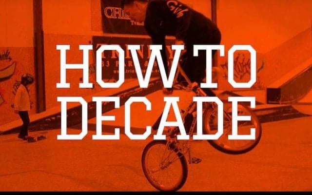 【CHIMERA×FINEPLAY特別企画】HOW TO DECADE by Kotaro Tanaka