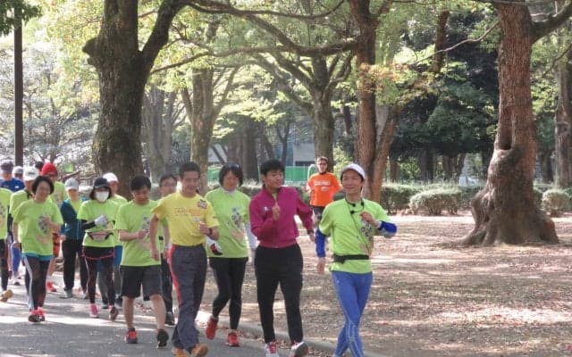 手軽に始めやすい、続けやすい。ウォーキング教室で奥深き「歩き」の世界を知る