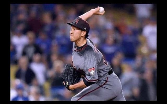 【MLB】平野佳寿がサヨナラ危機で好救援　1死満塁から2者連続三振で火消し成功