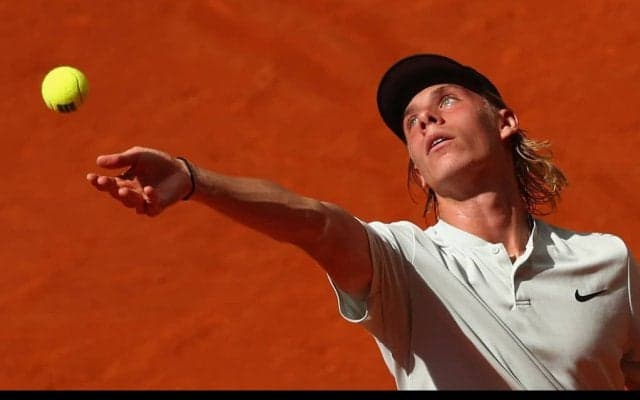 シャポバロフがペールを退け3回戦へ[男子テニスATPワールドツアー マスターズ1000 マドリード]