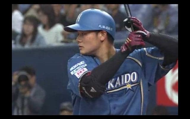日本ハム清宮がプロ初本塁打　新人デビュー連続安打の日本新記録も達成！