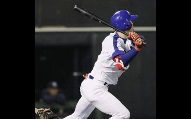 中日・藤井が名誉挽回の一打！終盤8回に決勝タイムリーを放つ！