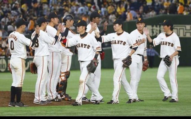 【戦評】5/9 読売ジャイアンツvs阪神タイガース