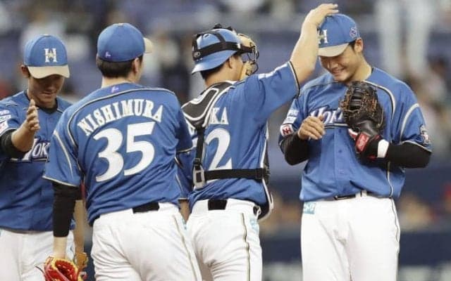 【戦評】5/9 オリックスバファローズvs北海道日本ハムファイターズ