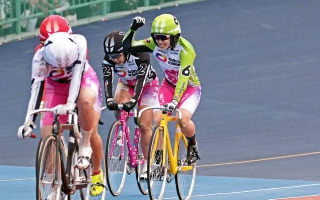 平塚F2＝ガールズケイリンコレクション