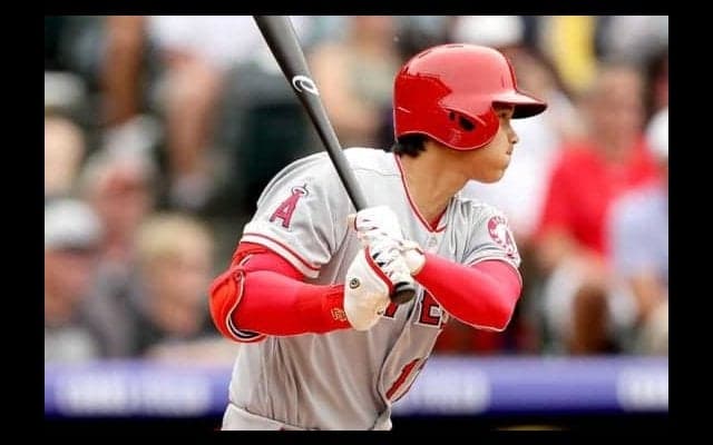 【MLB】大谷翔平、初の代打安打にエ軍監督手応え「代打にも順応してもらわないと」