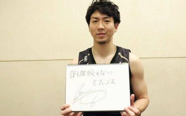 ［頂点を目指して］シーホース三河の比江島慎「早い展開に持ち込む時は僕の出番」