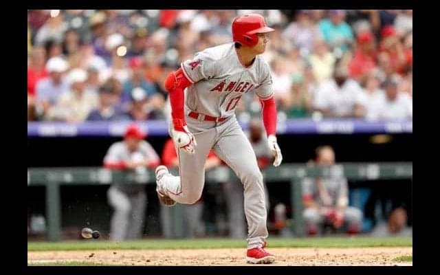 【MLB】大谷翔平の初代打安打に敵地も熱狂　米実況感嘆「ここでもショウタイム」