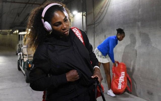 セレナが「100％で臨むにはまだ時間がいる」とし、「BNL イタリア国際」の出場を回避へ