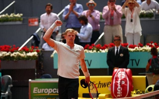 【5月9日マドリードまとめ】ナダルが快勝、エドマンドがジョコビッチに初勝利して3回戦進出。女子はハレプ、カロリーナ・プリスコバがベスト8に進出