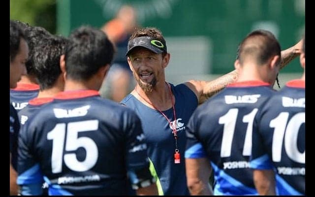  宗像でも指導熱心なスペンサー、来季ハリケーンズのコーチ就任決定！ 