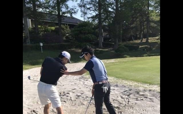 RIZAP GOLF、ラウンドレッスンのパイロットテスト開始