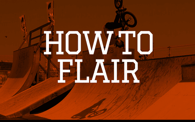 【CHIMERA×FINEPLAY特別企画】HOW TO FLAIR by Joji Mizogaki