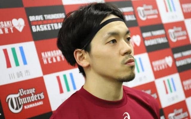 チャンピオンシップに間に合った？ 驚異的な回復の篠山竜青「自分でもびっくり」