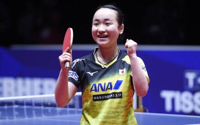 伊藤が一矢報い、価値ある銀メダル【世界卓球2018・日本女子】