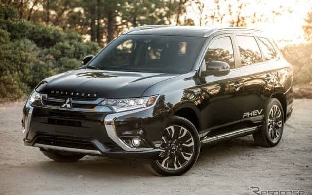 三菱 アウトランダー、SUV部門で最高評価…2018自動車パフォーマンス調査