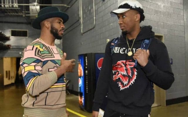 1年目のシーズンを終えた『超新星』ドノバン・ミッチェル「全試合チェックする」