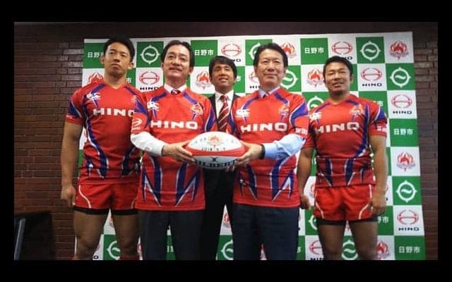  社長自ら「工場跡地にスタジアム」。地域密着の日野レッドドルフィンズ、新たな一歩。 