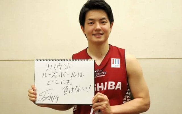 ［頂点を目指して］川崎ブレイブサンダースの辻直人「恩返しできる最高の舞台」