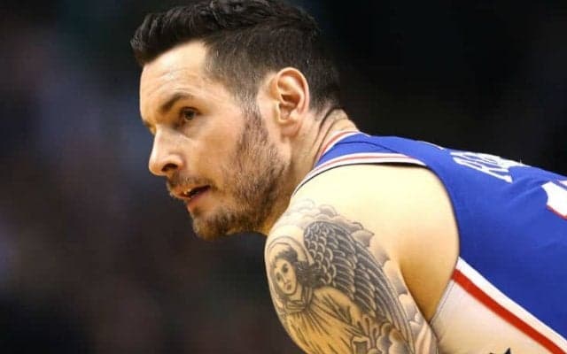 シクサーズでのプレーに満足するJJ・レディック「キャリアベストのシーズンに」