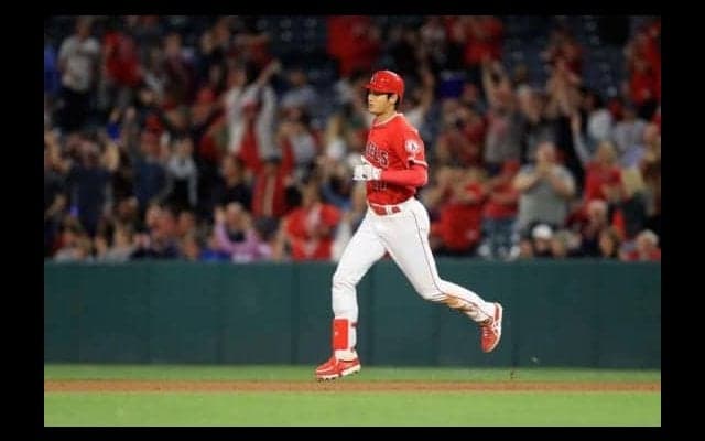 【MLB】大谷が5号ソロ、圧巻の活躍に米記者唖然「そういえば彼は時々、投手も…」