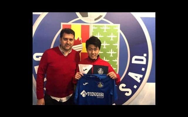 柴崎のヘタフェ。そのユースでレギュラーを張る「謎の日本人」の正体